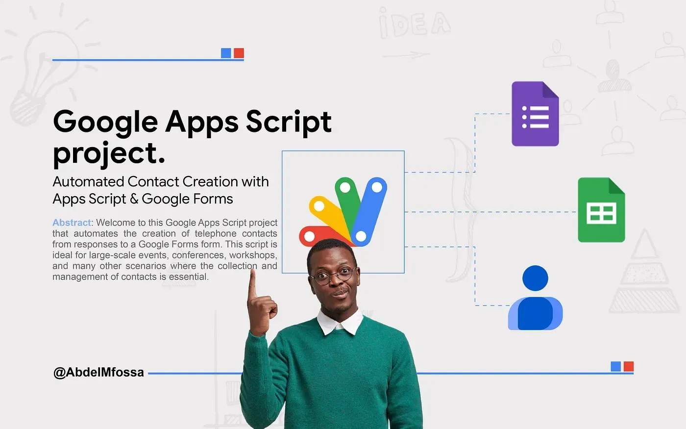 Synchronisation & Sauvegarde de Contacts